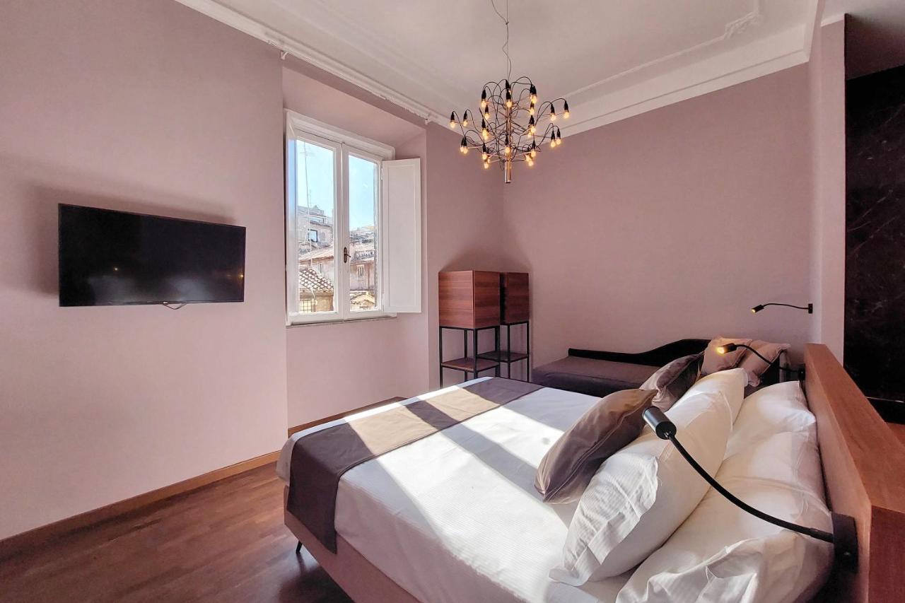 Gasthuis Youroom - Coppelle Rome
